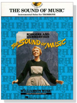 The Sound of Music【CD+樂譜】Instrumental Solos for Trombone The Sound of Music【CD+樂譜】Instrumental Solos for Trombone