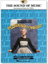 The Sound of Music【CD+樂譜】Instrumental Solos for Viola The Sound of Music【CD+樂譜】Instrumental Solos for Viola