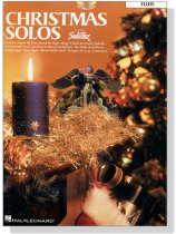 Christmas Solos【CD+樂譜】for Flute Christmas Solos【CD+樂譜】for Flute