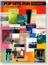 Pop Hits for Trumpet Pop Hits for Trumpet