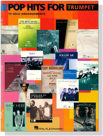 Pop Hits for Trumpet Pop Hits for Trumpet