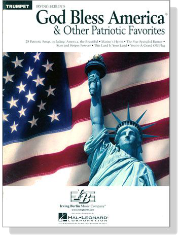 God Bless America and Other Patriotic Favorites for Trumpet God Bless America and Other Patriotic Favorites for Trumpet