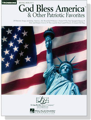 God Bless America and Other Patriotic Favorites for Trombone God Bless America and Other Patriotic Favorites for Trombone
