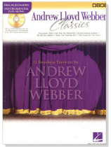 Andrew Lloyd Webber Classics【CD+樂譜】for Oboe Andrew Lloyd Webber Classics【CD+樂譜】for Oboe
