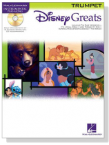 Disney Greats【CD+樂譜】for Trumpet Disney Greats【CD+樂譜】for Trumpet