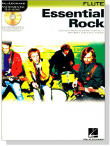 Essential Rock【CD+樂譜】for Flute Essential Rock【CD+樂譜】for Flute