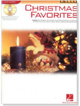 Christmas Favorites for Cello 【CD+樂譜】 Christmas Favorites for Cello 【CD+樂譜】