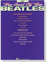 The Best of the Beatles for Violin