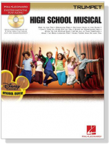 High School Musical【CD+樂譜】for Trumpet High School Musical【CD+樂譜】for Trumpet
