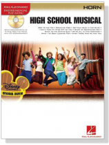 High School Musical【CD+樂譜】for Horn High School Musical【CD+樂譜】for Horn