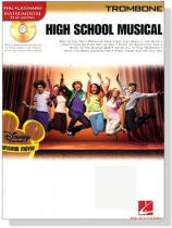 High School Musical【CD+樂譜】for Trombone High School Musical【CD+樂譜】for Trombone