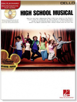 High School Musical 【CD+樂譜】for Cello High School Musical 【CD+樂譜】for Cello