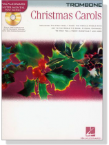 Christmas Carols for Trombone【CD+樂譜】 Christmas Carols for Trombone【CD+樂譜】