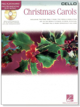 Christmas Carols for Cello【CD+樂譜】 Christmas Carols for Cello【CD+樂譜】
