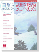 The Big Book of【Christmas Songs】for Violin The Big Book of【Christmas Songs】for Violin