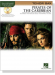 Pirates of the Caribbean【CD+樂譜】for Tenor Sax