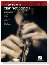 The Big Book of Clarinet Songs The Big Book of Clarinet Songs