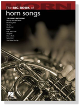The Big Book of Horn Songs  The Big Book of Horn Songs