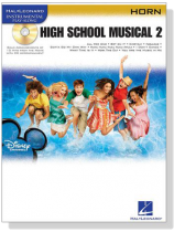 High School Musical 2【CD+樂譜】for Horn High School Musical 2【CD+樂譜】for Horn