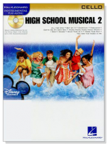 High School Musical 2【CD+樂譜】for Cello High School Musical 2【CD+樂譜】for Cello