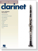 Essential Songs for Clarinet Essential Songs for Clarinet