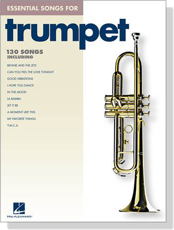 Essential Songs for Trumpet Essential Songs for Trumpet