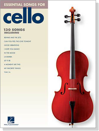 Essential Songs for Cello