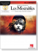 Les Miserables【CD+樂譜】for Clarinet