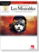 Les Miserables【CD+樂譜】for Tenor Sax