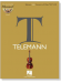 Telemann Viola Concerto in G Major, TWV 51:G9【CD+樂譜】