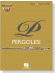 Pergolesi Flute Concerto in G Major【CD+樂譜】