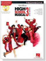 High School Musical 3【CD+樂譜】for Trombone High School Musical 3【CD+樂譜】for Trombone