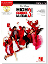 High School Musical 3【CD+樂譜】for Cello High School Musical 3【CD+樂譜】for Cello