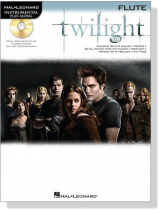 Twilight【CD+樂譜】for Flute
