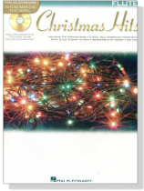 Christmas Hits for Flute【CD+樂譜】 Christmas Hits for Flute【CD+樂譜】