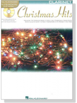 Christmas Hits for Clarinet【CD+樂譜】 Christmas Hits for Clarinet【CD+樂譜】