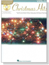 Christmas Hits for Violin【CD+樂譜】 Christmas Hits for Violin【CD+樂譜】