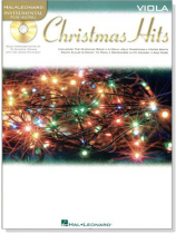Christmas Hits for Viola【CD+樂譜】 Christmas Hits for Viola【CD+樂譜】