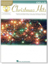 Christmas Hits for Cello【CD+樂譜】 Christmas Hits for Cello【CD+樂譜】