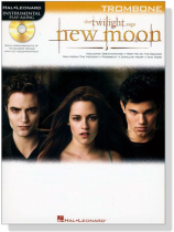 The Twilight Saga New Moon【CD+樂譜】for Trombone The Twilight Saga New Moon【CD+樂譜】for Trombone