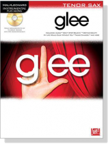Glee for Tenor Sax【CD+樂譜】 Glee for Tenor Sax【CD+樂譜】