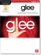Glee for Viola【CD+樂譜】 Glee for Viola【CD+樂譜】