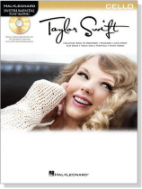 Taylor Swift【CD+樂譜】for Cello Taylor Swift【CD+樂譜】for Cello