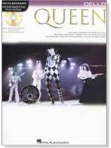 QUEEN【CD+樂譜】for Cello QUEEN【CD+樂譜】for Cello