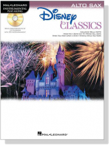 Disney Classics【CD+樂譜】for Alto Sax Disney Classics【CD+樂譜】for Alto Sax