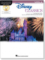 Disney Classics【CD+樂譜】for Viola Disney Classics【CD+樂譜】for Viola