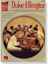 Duke Ellington for【Alto Sax】Big Band Play-Along , Volume 3 Duke Ellington for【Alto Sax】Big Band Play-Along , Volume 3