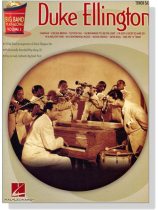 Duke Ellington for【Tenor Sax】Big Band Play-Along , Volume 3 Duke Ellington for【Tenor Sax】Big Band Play-Along , Volume 3