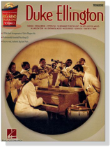 Duke Ellington for【Trombone】Big Band Play-Along , Volume 3 Duke Ellington for【Trombone】Big Band Play-Along , Volume 3