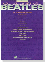 The Best of the Beatles for Flute